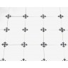 Oktagon-Zementfliesen-achteckig Z15O-U1000